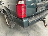 2006 jeep commander hg82 lichte vracht - afbeelding 8 van  49