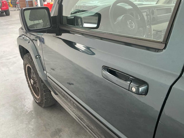 2006 jeep commander hg82 lichte vracht - afbeelding 9 van  49