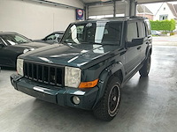 2006 jeep commander hg82 lichte vracht - afbeelding 1 van  49