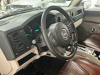 2006 jeep commander hg82 lichte vracht - afbeelding 13 van  49