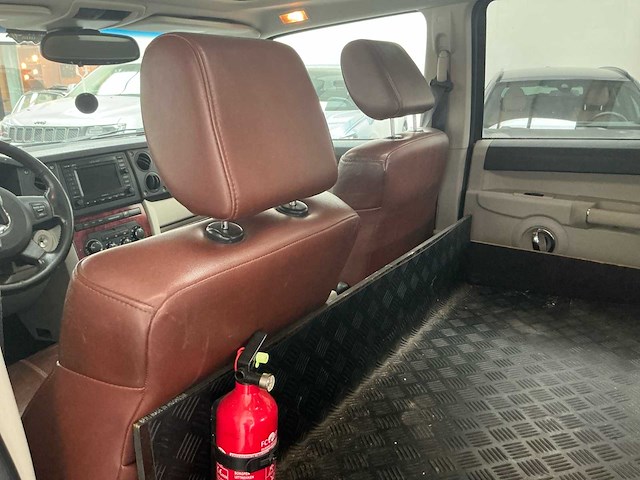 2006 jeep commander hg82 lichte vracht - afbeelding 21 van  49