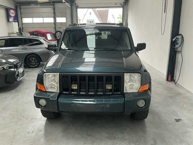 2006 jeep commander hg82 lichte vracht - afbeelding 22 van  49