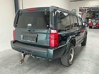 2006 jeep commander hg82 lichte vracht - afbeelding 44 van  49