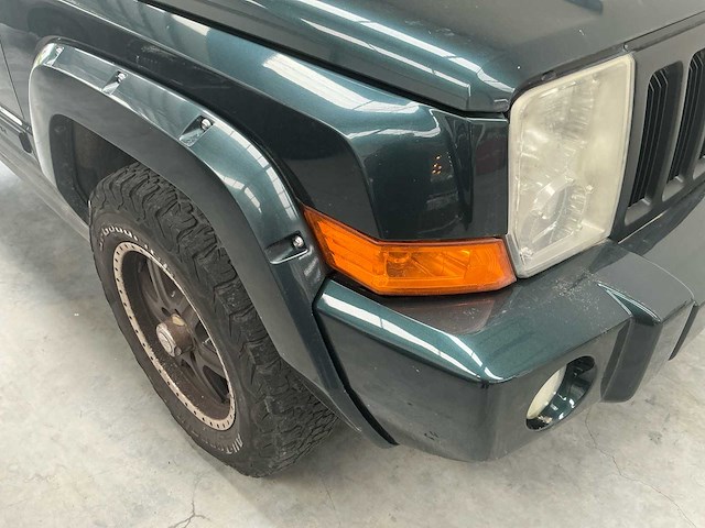 2006 jeep commander hg82 lichte vracht - afbeelding 6 van  50