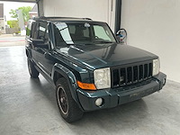 2006 jeep commander hg82 lichte vracht - afbeelding 12 van  50