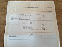 2006 jeep commander hg82 lichte vracht - afbeelding 43 van  50