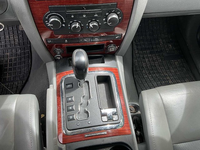 2006 jeep grand cherokee 3.0crd v6 auto - afbeelding 6 van  16