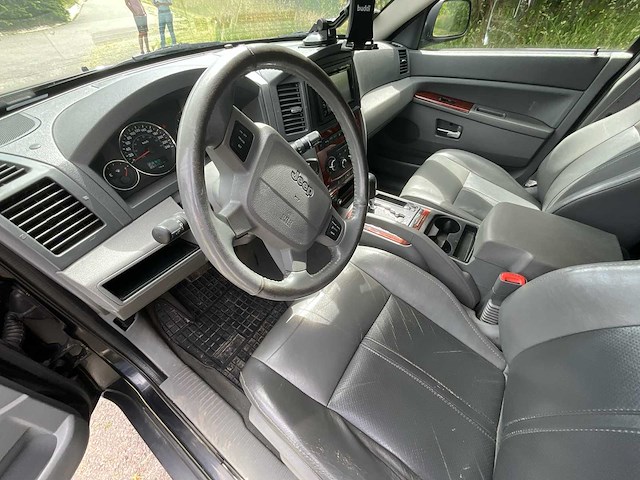 2006 jeep grand cherokee 3.0crd v6 auto - afbeelding 2 van  46