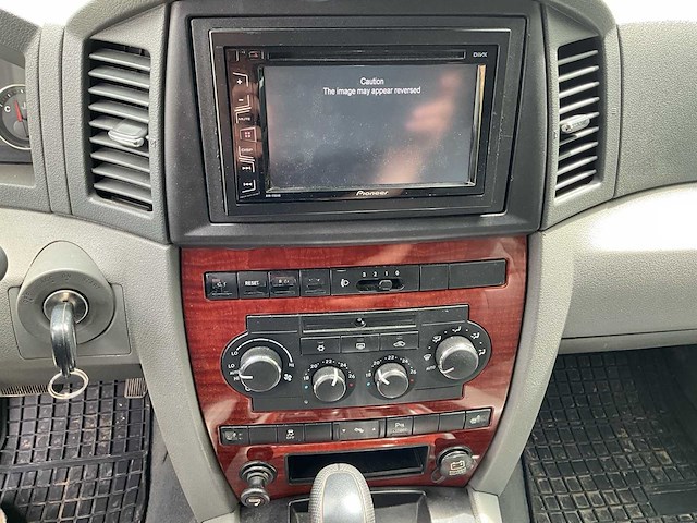 2006 jeep grand cherokee 3.0crd v6 auto - afbeelding 4 van  46