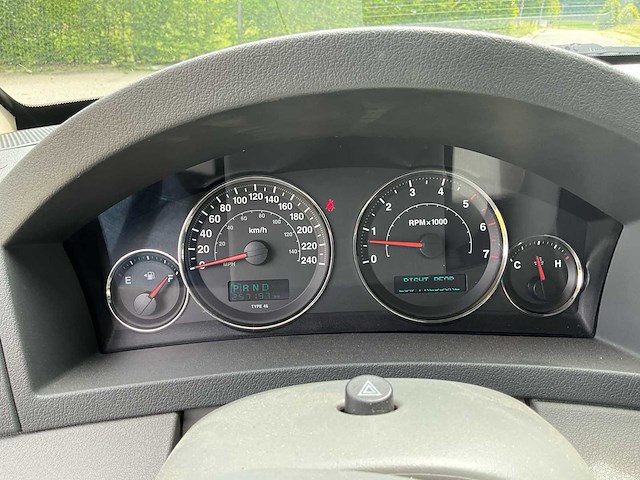 2006 jeep grand cherokee 3.0crd v6 auto - afbeelding 5 van  46
