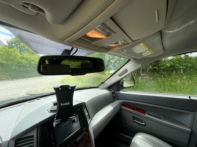 2006 jeep grand cherokee 3.0crd v6 auto - afbeelding 6 van  46