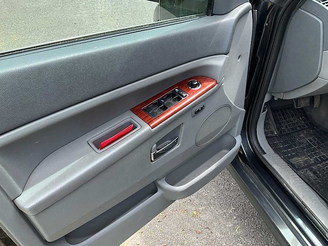 2006 jeep grand cherokee 3.0crd v6 auto - afbeelding 7 van  46