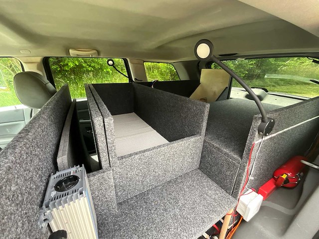 2006 jeep grand cherokee 3.0crd v6 auto - afbeelding 10 van  46