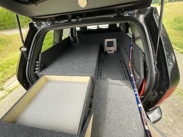 2006 jeep grand cherokee 3.0crd v6 auto - afbeelding 19 van  46
