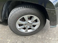 2006 jeep grand cherokee 3.0crd v6 auto - afbeelding 21 van  46