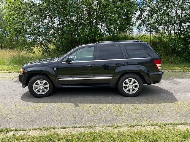 2006 jeep grand cherokee 3.0crd v6 auto - afbeelding 12 van  46