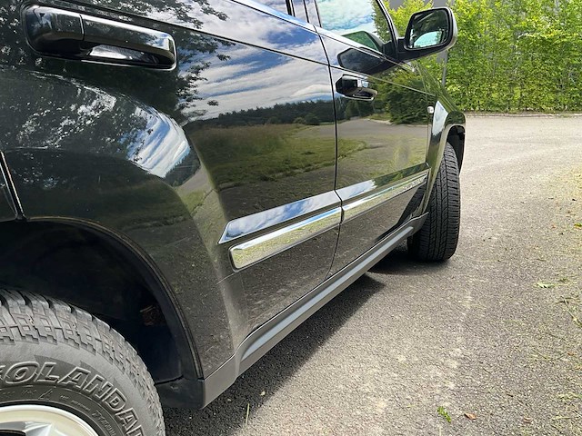 2006 jeep grand cherokee 3.0crd v6 auto - afbeelding 26 van  46
