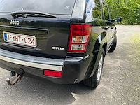 2006 jeep grand cherokee 3.0crd v6 auto - afbeelding 27 van  46