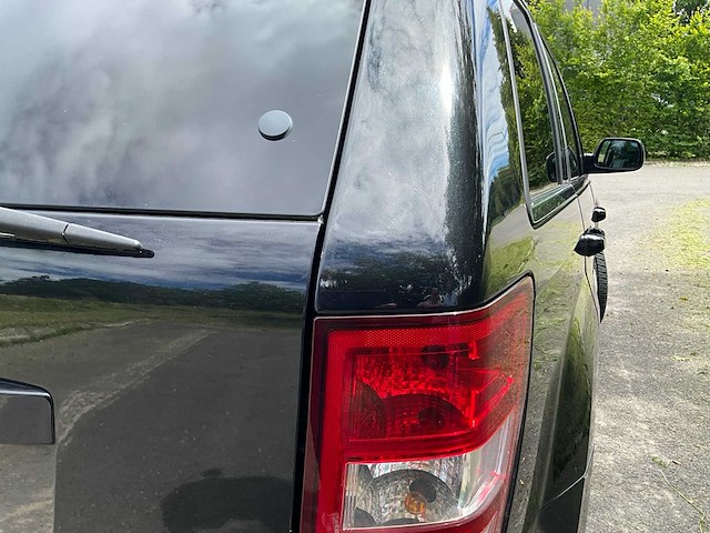 2006 jeep grand cherokee 3.0crd v6 auto - afbeelding 28 van  46