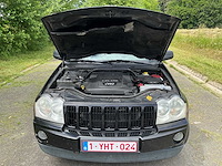 2006 jeep grand cherokee 3.0crd v6 auto - afbeelding 32 van  46