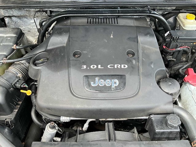 2006 jeep grand cherokee 3.0crd v6 auto - afbeelding 33 van  46