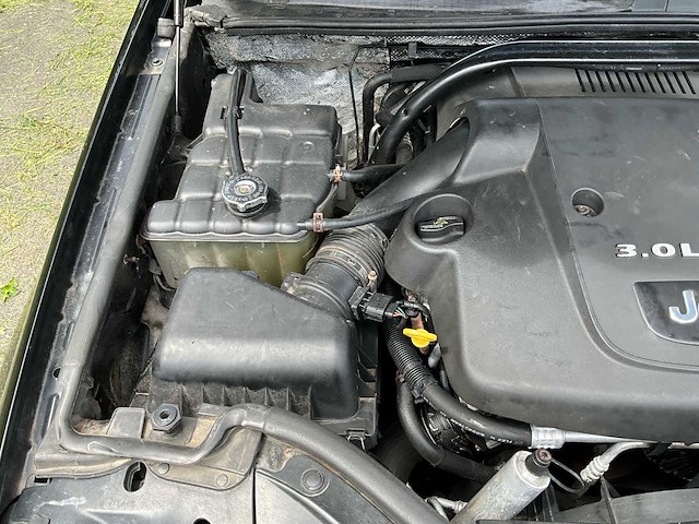 2006 jeep grand cherokee 3.0crd v6 auto - afbeelding 34 van  46