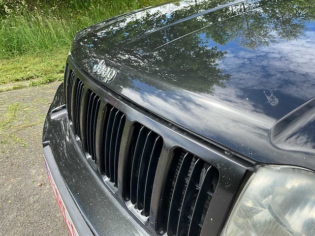 2006 jeep grand cherokee 3.0crd v6 auto - afbeelding 36 van  46