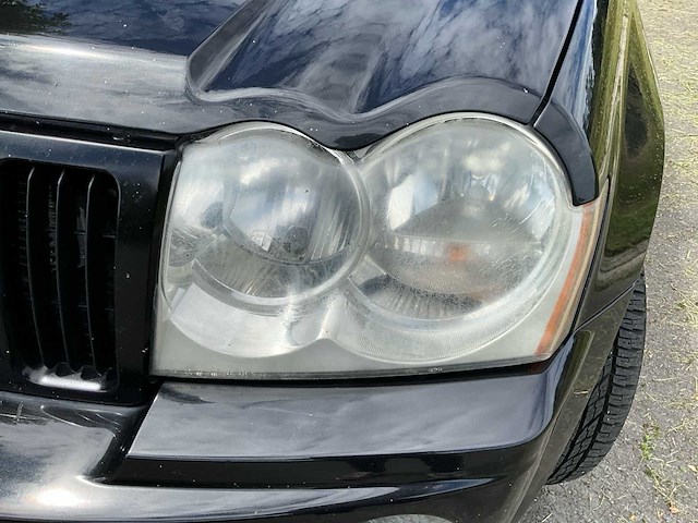 2006 jeep grand cherokee 3.0crd v6 auto - afbeelding 37 van  46