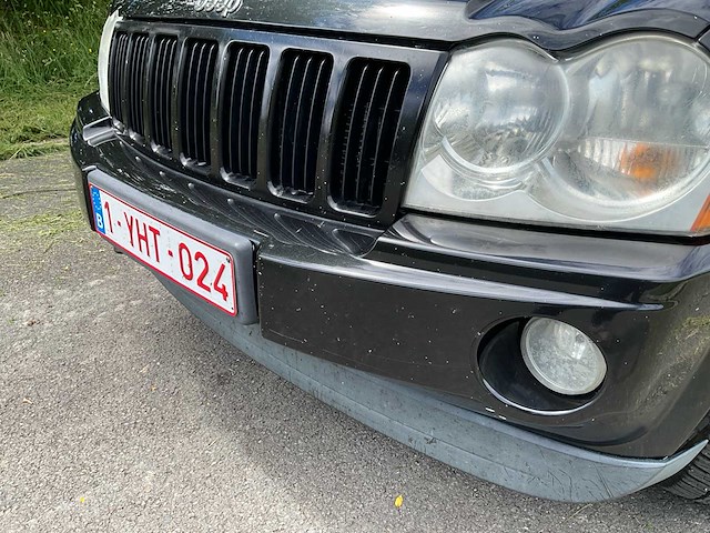 2006 jeep grand cherokee 3.0crd v6 auto - afbeelding 38 van  46