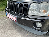 2006 jeep grand cherokee 3.0crd v6 auto - afbeelding 38 van  46