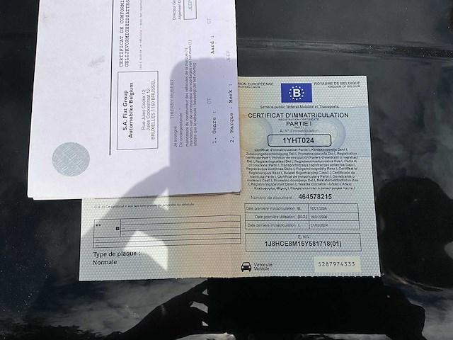 2006 jeep grand cherokee 3.0crd v6 auto - afbeelding 40 van  46