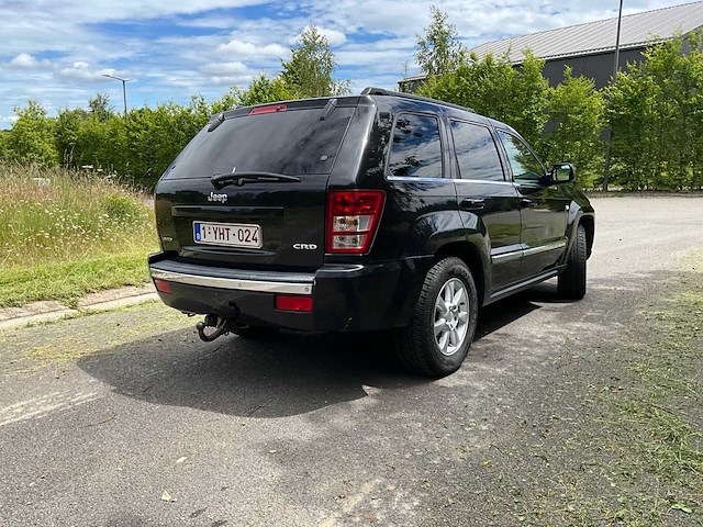 2006 jeep grand cherokee 3.0crd v6 auto - afbeelding 35 van  46