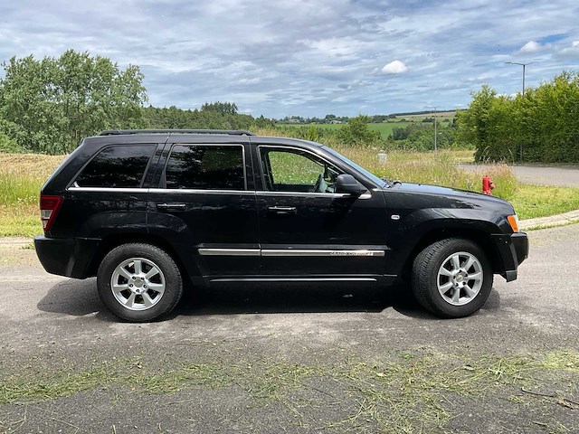 2006 jeep grand cherokee 3.0crd v6 auto - afbeelding 42 van  46
