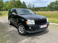 2006 jeep grand cherokee 3.0crd v6 auto - afbeelding 44 van  46