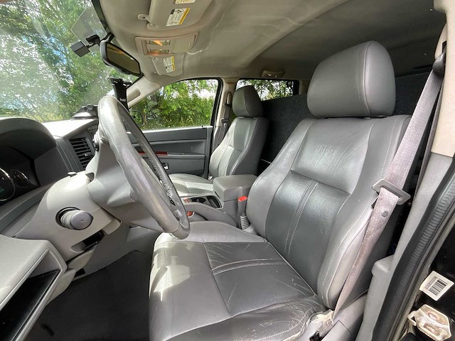 2006 jeep grand cherokee 3.0crd v6 auto - afbeelding 46 van  46