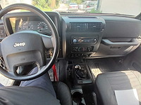 2006 jeep wrangler tj sport - afbeelding 2 van  4