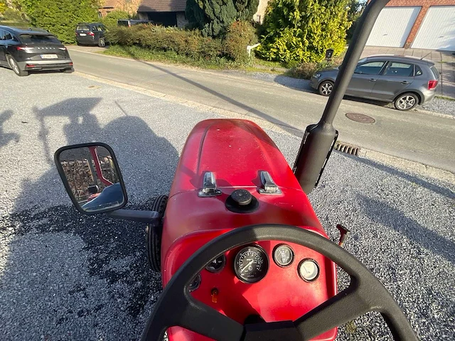 2006 jimna jm220 2wd landbouwtractor - afbeelding 15 van  25