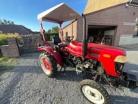 2006 jimna jm220 2wd landbouwtractor - afbeelding 21 van  25
