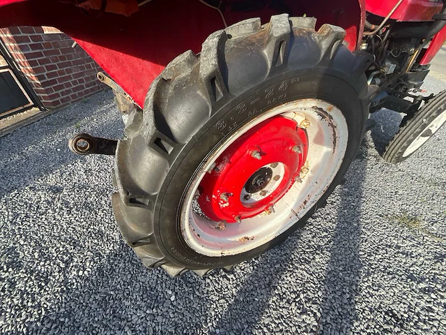2006 jimna jm220 2wd landbouwtractor - afbeelding 25 van  25