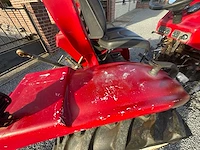 2006 jimna jm220 2wd landbouwtractor - afbeelding 16 van  25