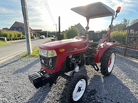 2006 jimna jm220 2wd landbouwtractor