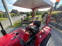 2006 jimna jm220 2wd landbouwtractor - afbeelding 10 van  25