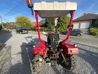 2006 jimna jm220 2wd landbouwtractor - afbeelding 19 van  25