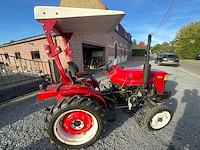 2006 jimna jm220 2wd landbouwtractor - afbeelding 20 van  25