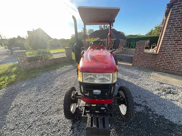 2006 jimna jm220 2wd landbouwtractor - afbeelding 22 van  25