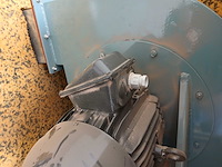 2006 jkf industrie jk-25d -stofafzuiging met dempers - afbeelding 12 van  15