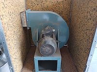 2006 jkf industrie jk-25d -stofafzuiging met dempers - afbeelding 15 van  15