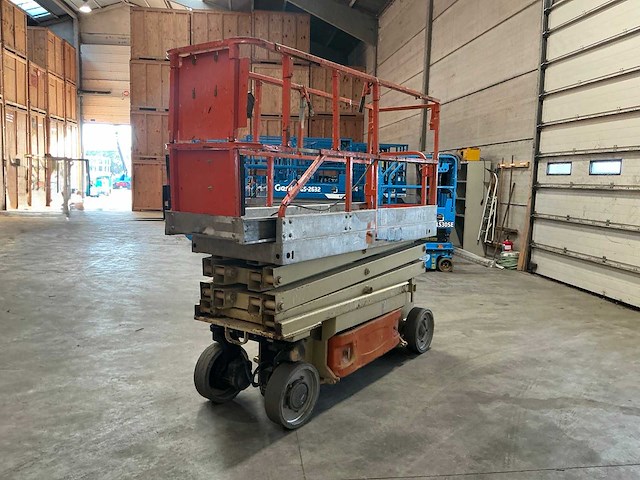 2006 jlg 2030es schaarlift - afbeelding 1 van  11