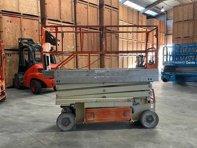 2006 jlg 2030es schaarlift - afbeelding 5 van  11