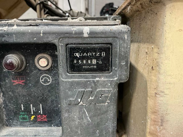 2006 jlg 2030es schaarlift - afbeelding 2 van  11